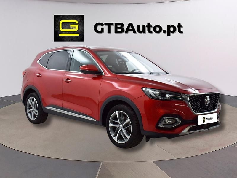 Vermelho Usado 2022 MG EHS Luxury SUV | € 24.900 (Preço justo) - Imagem 1/4