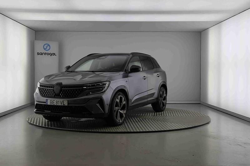 Usado Renault Austral Techno Esprit Alpine 160 HP (117 kW) 2023 Cinzento SUV