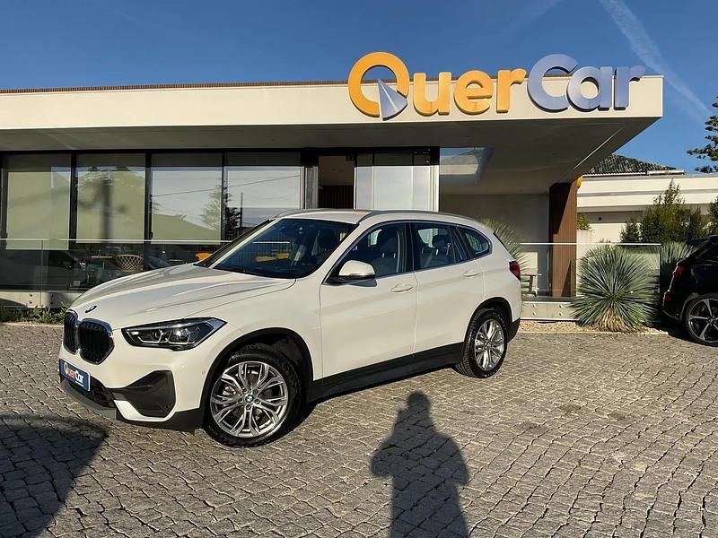 Branco Usado 2022 BMW X1 SUV | € 26.990 (Preço justo) - Imagem 1/4