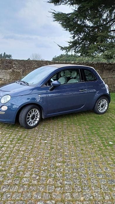 Usado Fiat 500C 85 HP (62 kW) 2013 Cabrios
