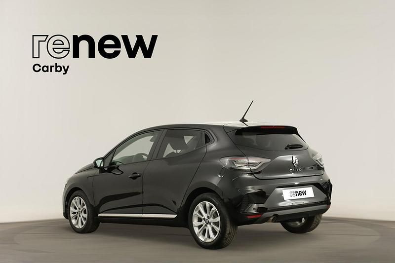 Usado Renault Clio V Evolution 101 HP (74 kW) 2024 Preto