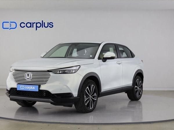 Branco Usado 2024 Honda HR-V Elegance SUV | € 33.990 (Preço elevado) - Imagem 1/4