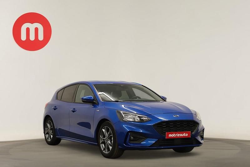 Usado 2020 Ford Focus ST-Line | € 17.999 (Preço justo) - Imagem 1/4
