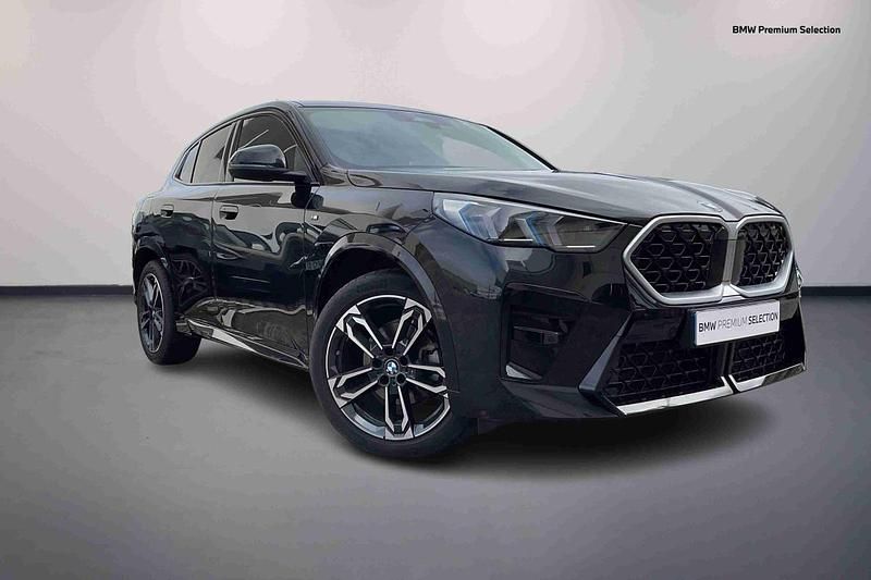 Usado BMW X2 150 HP (110 kW) 2025 Preto SUV