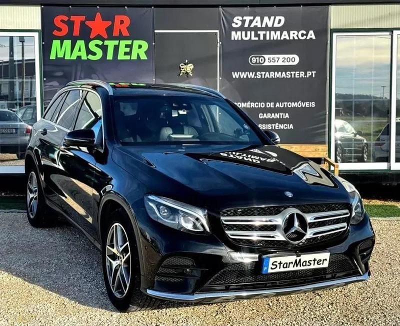 Preto Usado 2016 Mercedes E250 Citadino | € 32.980 (Preço justo) - Imagem 1/4