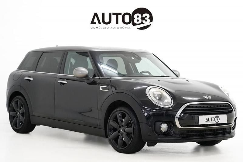 Preto Usado 2017 Mini Clubman Carrinha | € 19.990 (Preço justo) - Imagem 1/4