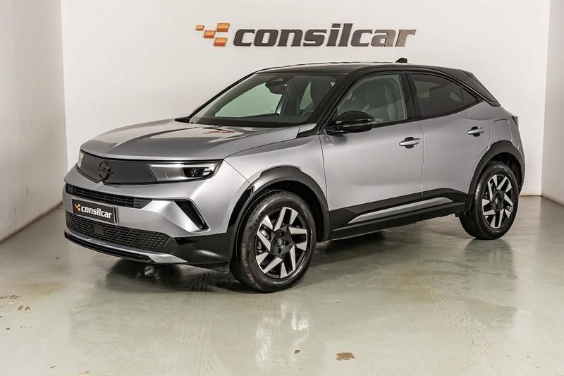 Cinza Usado 2025 Opel Mokka GS Line SUV | € 23.680 (Preço justo) - Imagem 1/4