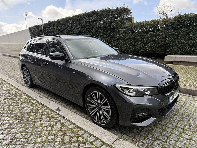 Usado 2020 BMW 318 Comfort Edition Carrinha | € 25.850 (Preço elevado) - Imagem 1/4