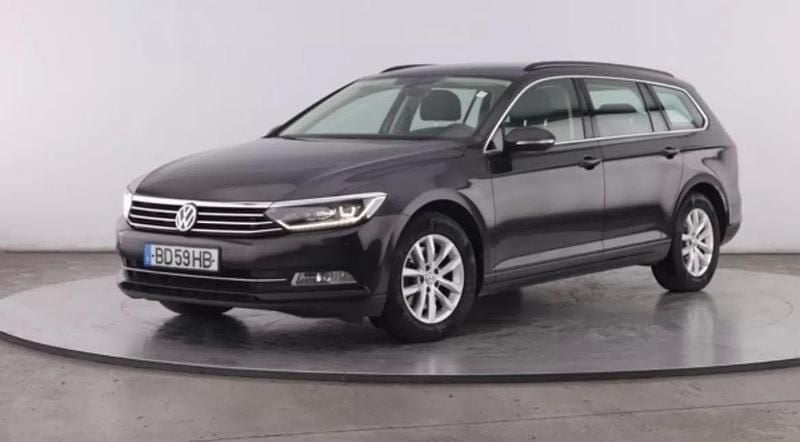 Cinza antracite Usado 2018 VW Passat Carrinha | € 16.499 (Bom preço) - Imagem 1/4