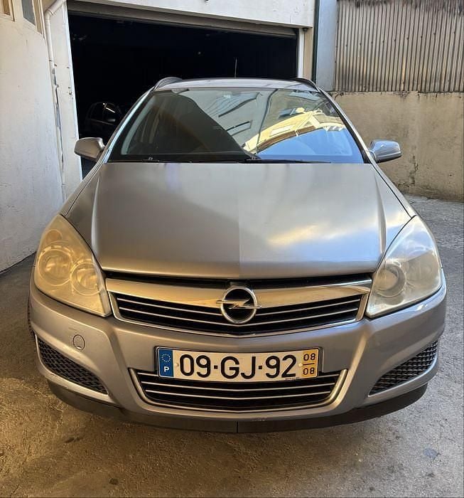 Usado 2008 Opel Astra | € 3.999 (Preço justo) - Imagem 1/4