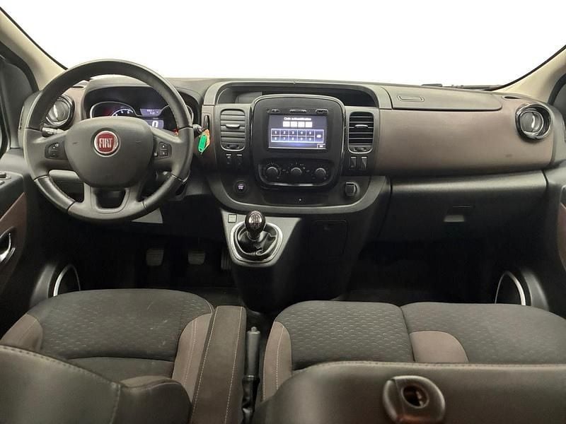 Usado Fiat Talento 125 HP (91 kW) 2018 Cinza Monovolume