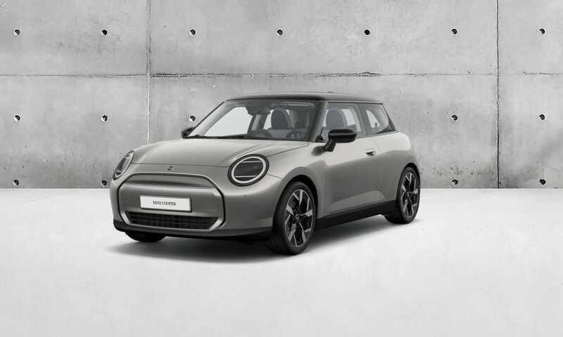 Melting silver iii metalizado Novo 2024 Mini Cooper Citadino | € 42.745 - Imagem 1/4