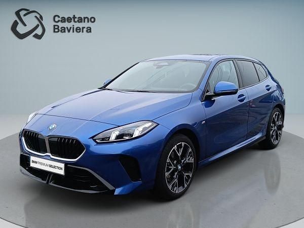 Azul Usado 2025 BMW 116 Citadino | € 33.900 (Caro) - Imagem 1/4