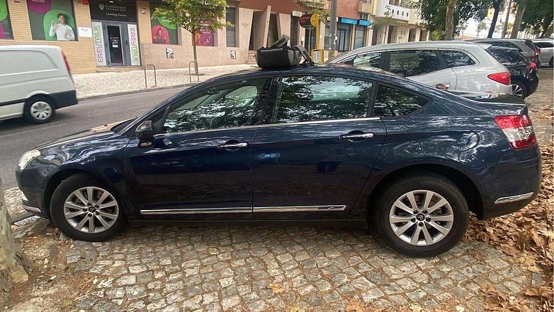 Usado Citroën C5 2011 Sedan