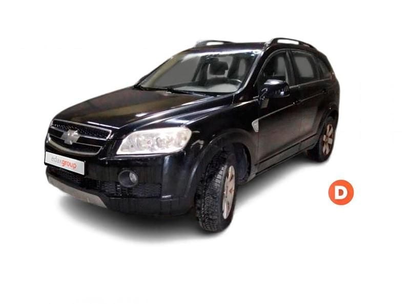 Preto Usado 2010 Chevrolet Captiva SUV | € 5.990 (Bom preço) - Imagem 1/4