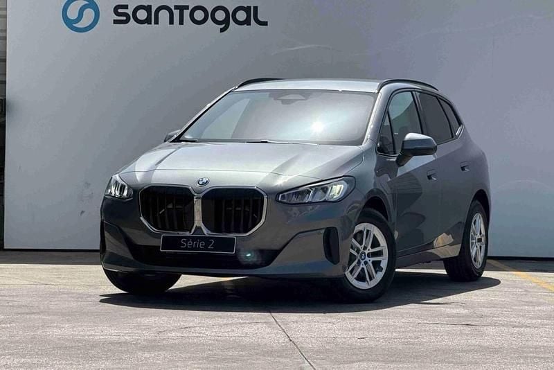 Cinzento Novo 2025 BMW 225 Performance Monovolume | € 48.152 (Preço elevado) - Imagem 1/4