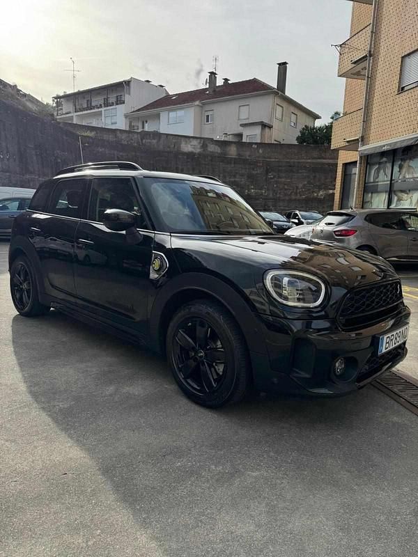 Preto Usado 2022 Mini Countryman SUV | € 32.900 (Caro) - Imagem 1/4