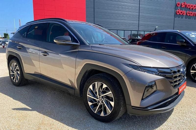 Usado 2022 Hyundai Tucson SUV | € 30.499 (Preço justo) - Imagem 1/4