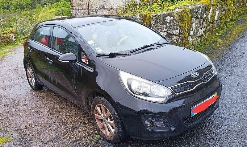 Usado 2011 Kia Rio 2 Sedan | € 6.700 - Imagem 1/4
