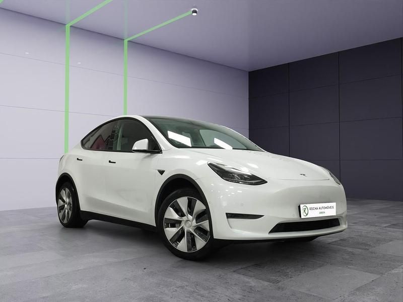 Usado Tesla Model Y RWD 219 kW (299 HP) 2022 Branco SUV