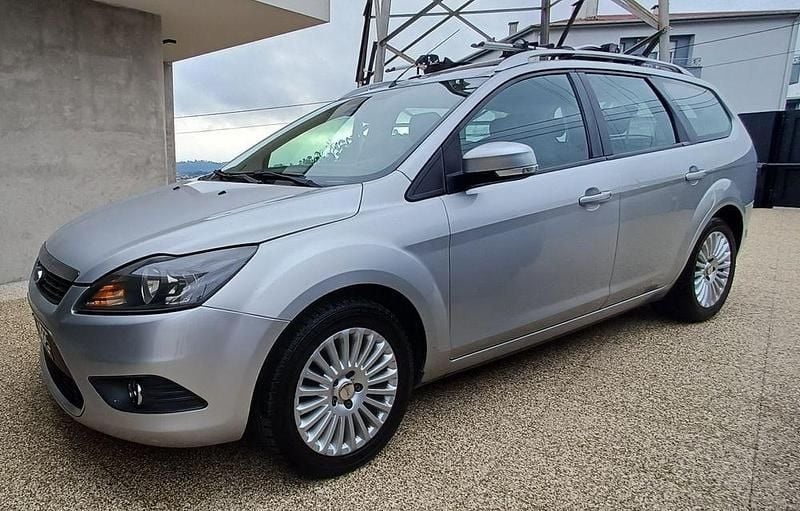 Usado Ford Focus 115 HP (84 kW) 2008 Carrinha