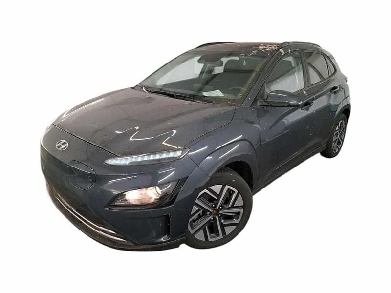 Cinzento Usado 2021 Hyundai Kauai SUV | € 21.750 (Preço justo) - Imagem 1/4