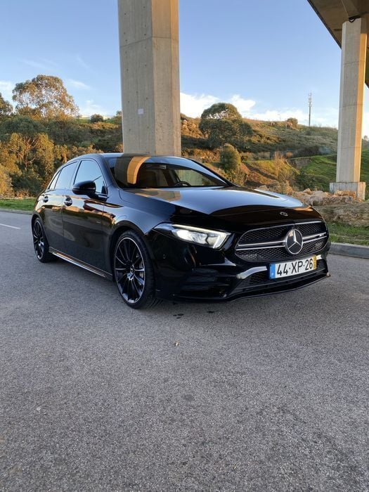 Usado Mercedes A35 AMG 306 HP (225 kW) 2019 Sedan