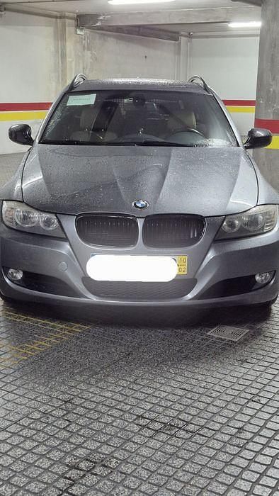 Usado 2010 BMW 320 Sedan | € 7.500 (Bom preço) - Imagem 1/4