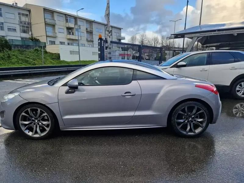Outra (metalizado) Usado 2011 Peugeot RCZ Coupé | € 13.750 (Preço elevado) - Imagem 1/4