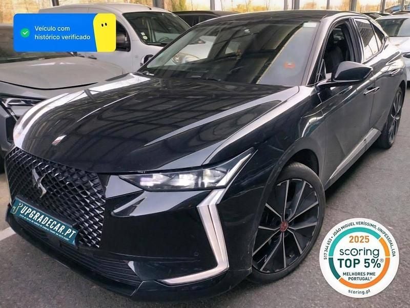 Preto Usado 2022 DS Automobiles DS4 | € 23.900 (Super Preço) - Imagem 1/4