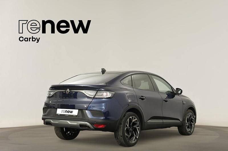 Usado Renault Arkana Esprit Alpine 158 HP (116 kW) 2024 Azul SUV