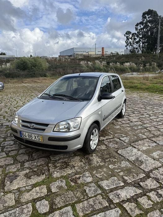 Usado 2005 Hyundai Getz Citadino | € 2.550 (Preço justo) - Imagem 1/4