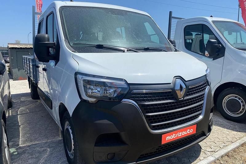 Usado 2021 Renault Master Van | € 24.499 (Bom preço) - Imagem 1/4