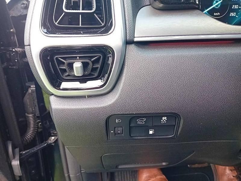 Usado Kia Sorento 252 HP (185 kW) 2022 Preto SUV