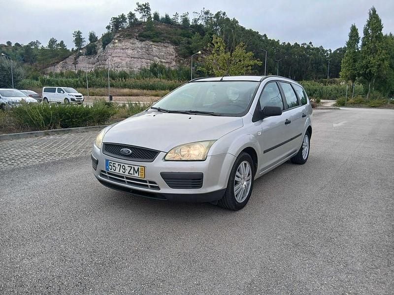 Usado 2005 Ford Focus Carrinha | € 2.100 (Preço justo) - Imagem 1/4