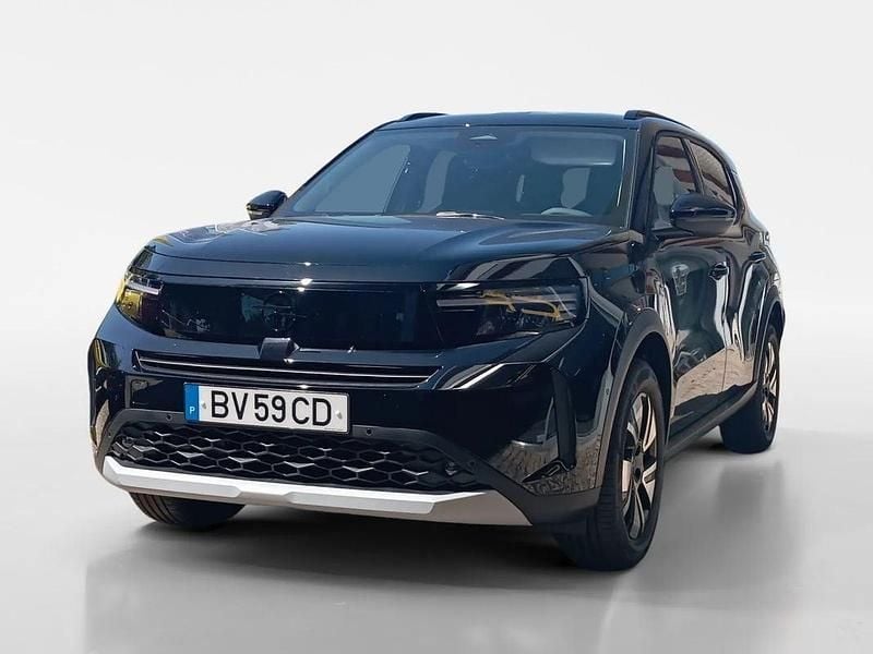 Preto Usado 2025 Opel Frontera SUV | € 27.490 (Bom preço) - Imagem 1/4