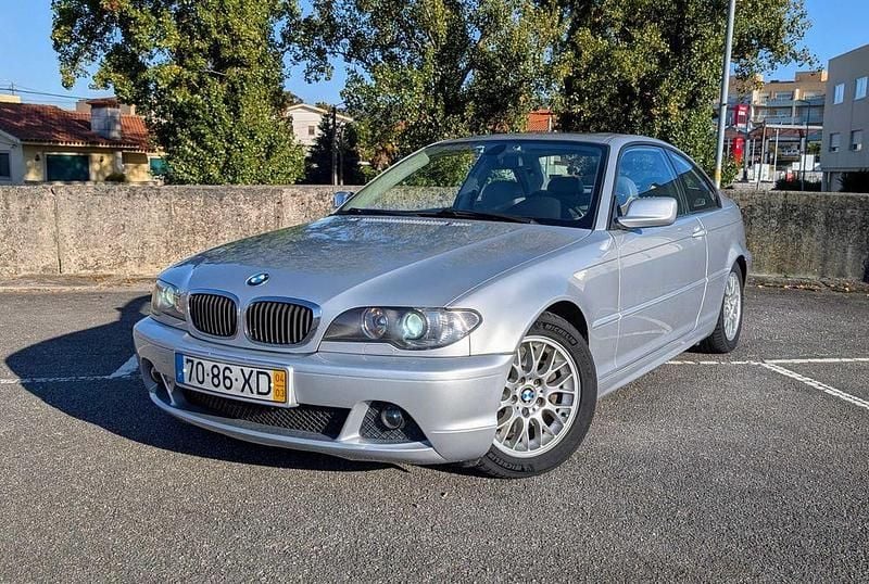 Usado 2004 BMW 320 Coupé | € 8.940 - Imagem 1/4