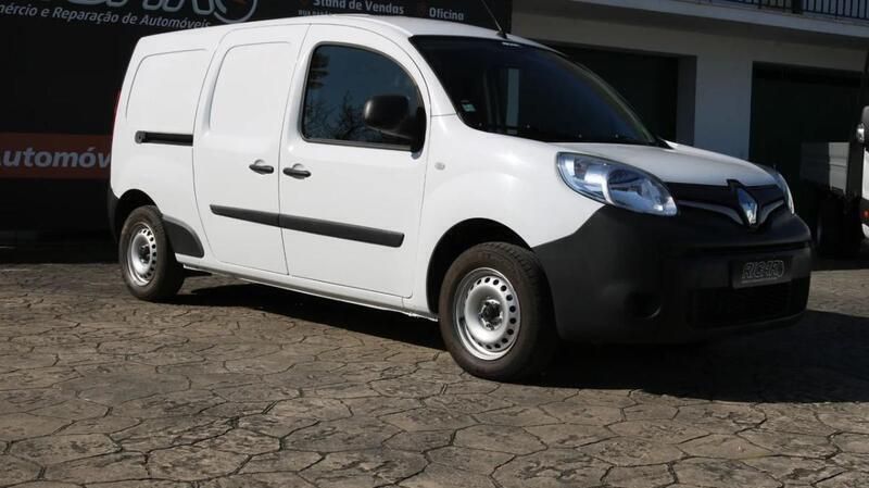 Branco Usado 2021 Renault Kangoo Business Monovolume | € 13.577 (Bom preço) - Imagem 1/4