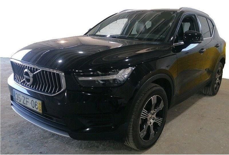 Preto Usado 2019 Volvo XC40 Inscription SUV | € 27.899 (Preço elevado) - Imagem 1/4