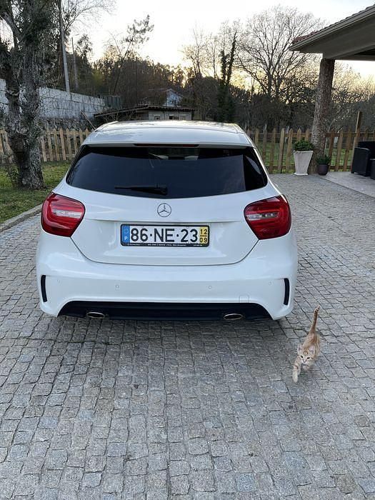 Usado Mercedes A180 AMG 110 HP (80 kW) 2012 Sedan