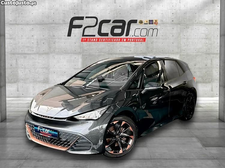 Cinza Usado 2023 Cupra Born Citadino | € 29.999 (Preço elevado) - Imagem 1/1