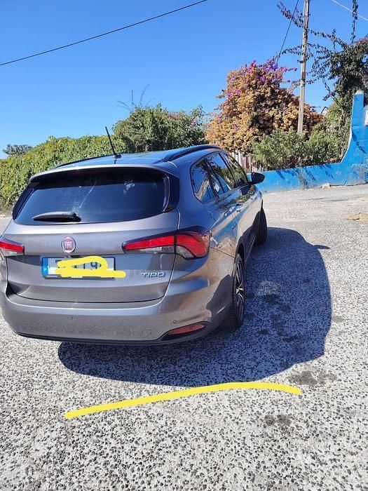 Usado 2019 Fiat Tipo Carrinha | € 8.500 (Preço justo) - Imagem 1/4