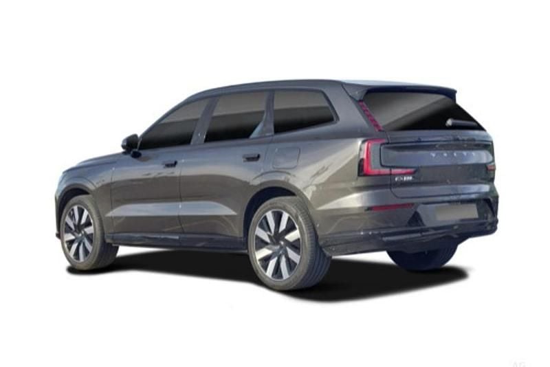 Cinzento Novo 2025 Volvo EX90 Ultra SUV | € 117.040 - Imagem 1/4
