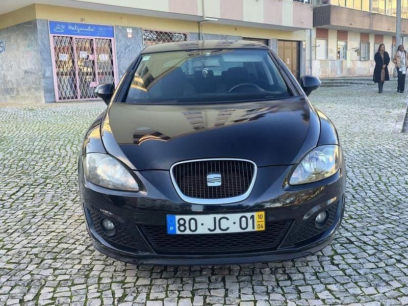 Usado 2010 Seat Leon Sedan | € 4.450 (Super Preço) - Imagem 1/4