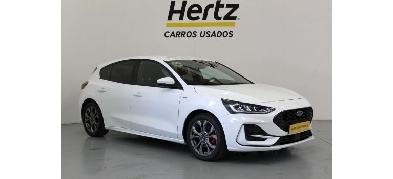 Usado 2023 Ford Focus ST-Line X Citadino | € 21.990 (Preço justo) - Imagem 1/4