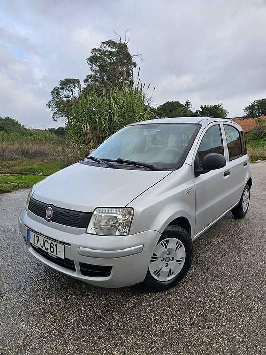 Usado 2010 Fiat Panda Sedan | € 3.790 - Imagem 1/4