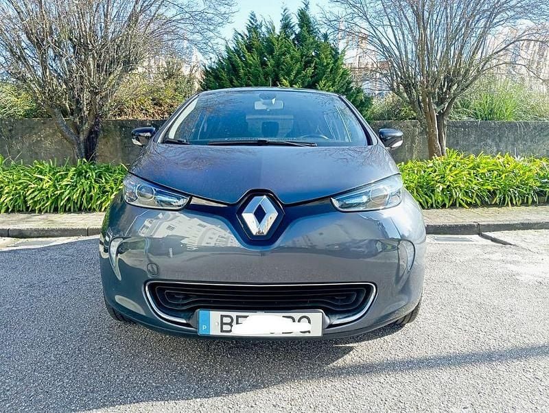 Usado 2019 Renault Zoe Citadino | € 9.800 (Bom preço) - Imagem 1/4