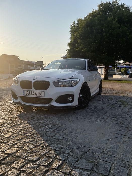 Usado 2016 BMW 114 M Performance Citadino | € 13.500 - Imagem 1/4