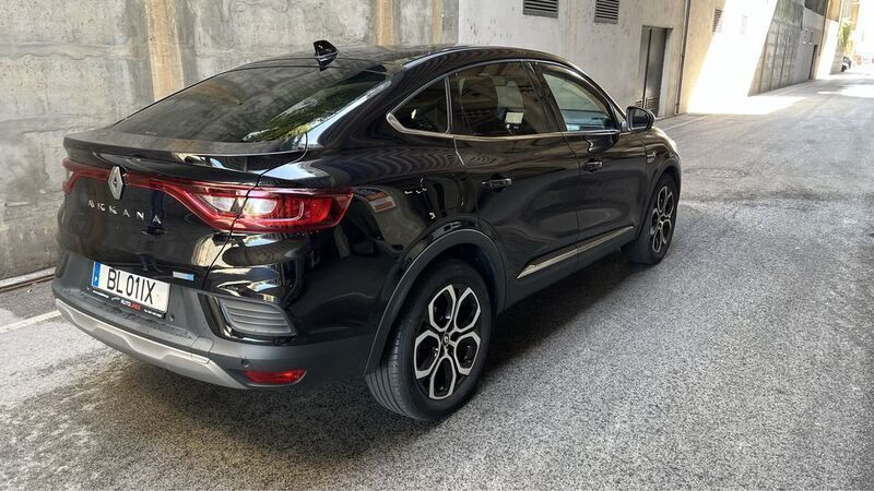 Usado 2023 Renault Arkana SUV | € 28.800 (Preço justo) - Imagem 1/4
