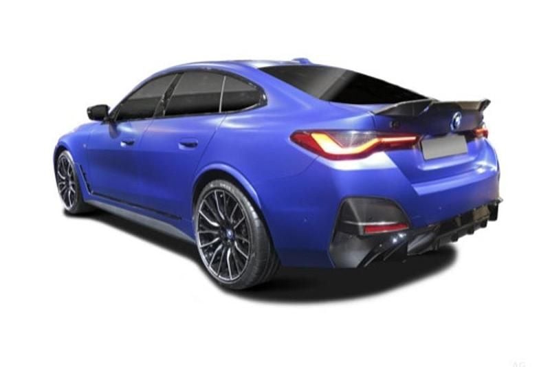 Preto Usado 2025 BMW i4 Shadowline Sedan | € 54.900 (Bom preço) - Imagem 1/3